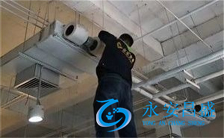 水冷機(jī)組維保