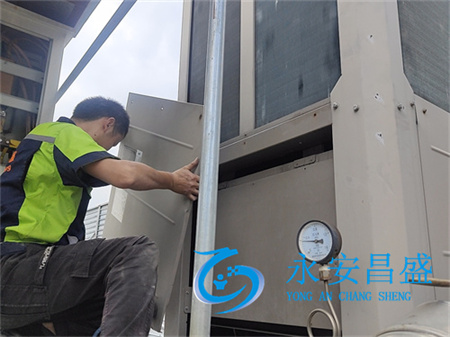 維修組合式空調(diào)