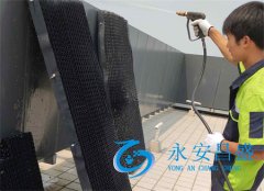 商場中央空調系統(tǒng)維護與空調零部件的修理