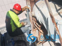 水冷中央空調(diào)風(fēng)機(jī)盤(pán)管維修 工廠(chǎng)企業(yè)必要的專(zhuān)業(yè)操作